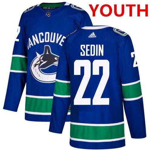 Youth Vancouver Canucks #22 Daniel Sedin Stitched Blue Third Adidas Jersey Dzhi,We sell and wholesale Youth Vancouver Canucks #22 Daniel Sedin Stitched Blue Third Adidas Jersey Dzhi on line form chian!